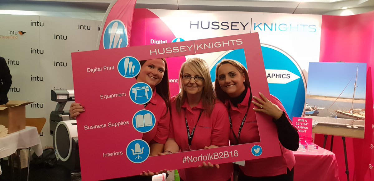 Hussey_Knights's tweet photo. Don't forget to come visit Hussey Knights Ltd on stand 37 on Thursday  #NorfolkB2B19 #husseyknights #exhibition 

#norfolknetworking  #businessexhibition 
#businessexpo  #officespacesolutions 
#singlesourcesolution #printinforthefuture #officespacesolutions #largeformatprinting https://t.co/iDBdCIKOmD