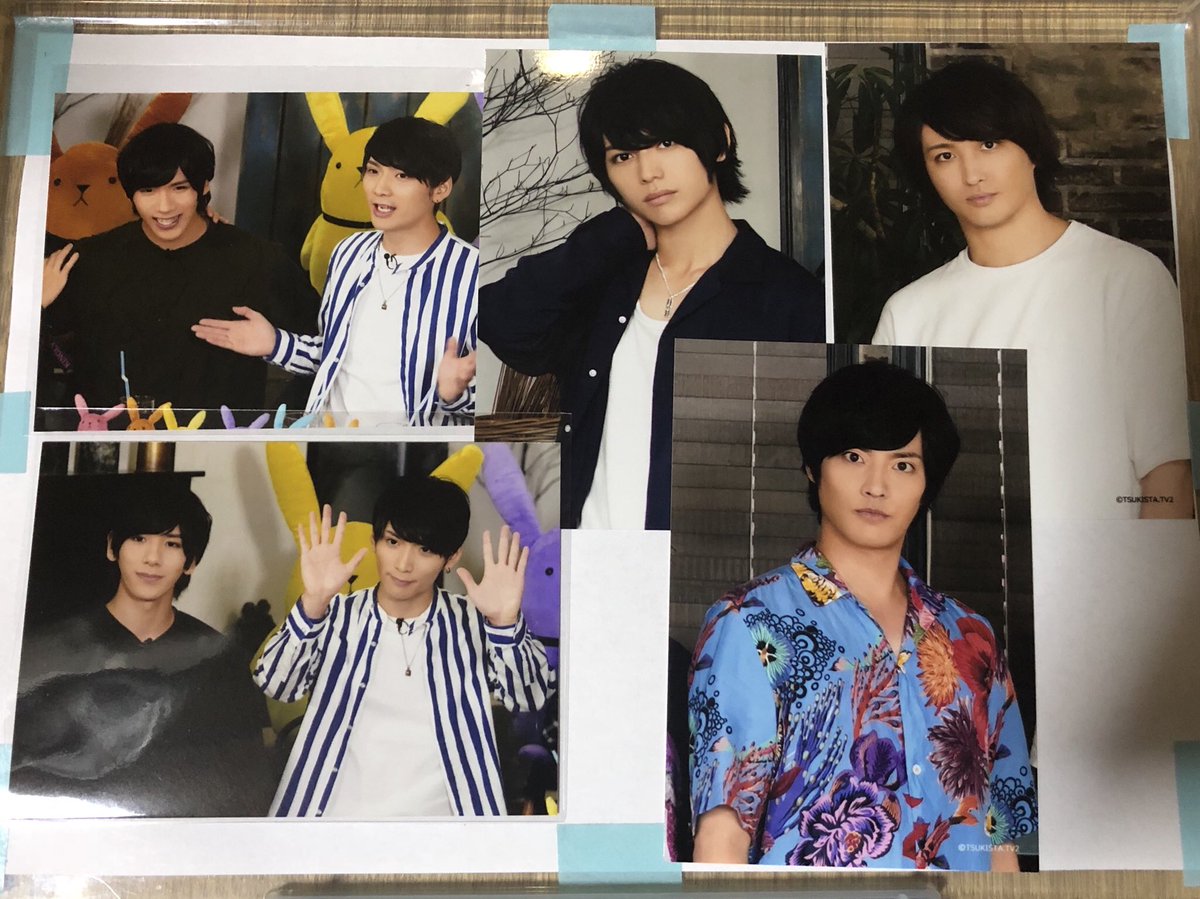 ads_trhk's tweet photo. 【交換・譲渡】ツキステ 6幕 紅縁 7幕 サバダイ 8幕 ツキノ帝国  トレブロ 缶バッジ 特典 ファミマ

譲: 画像1〜5
画像1,2,4の特典希望は💖との交換のみ

求: 画像6
もしくは定価

大阪での手渡し希望。11/2〜4のみツキステ9幕会場での受け渡し可能。
検索からでもお気軽にお問い合わせください
→ https://t.co/RMD7GROqWL