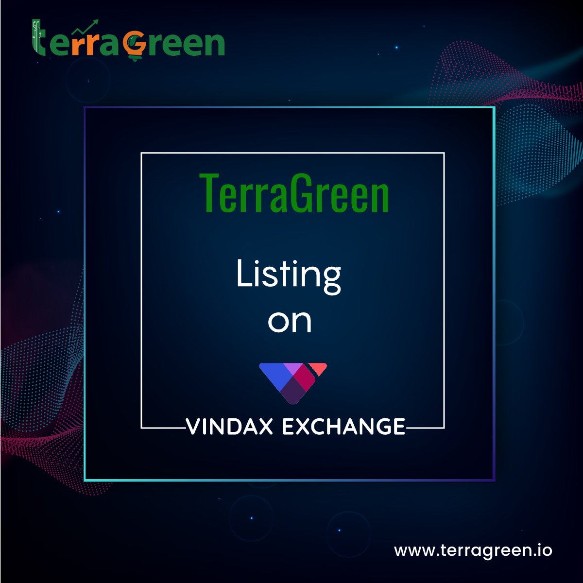 TerraGreen Coin tweet media