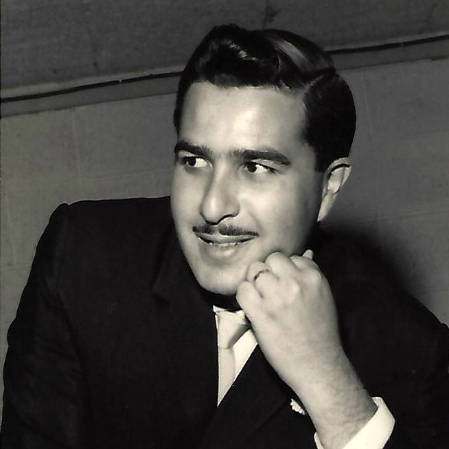 1964. Who would have guessed back then that this young smiling lawyer will transform Maccabi Tel Aviv into a basketball empire and be chairman of the most decorated professional sports club for 51 years (and running)?
#Shimon80