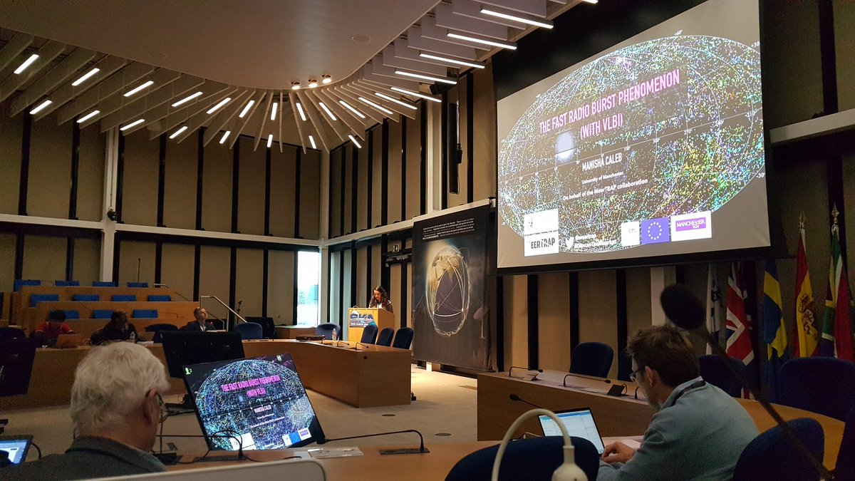 JIVE ERIC director tweet media