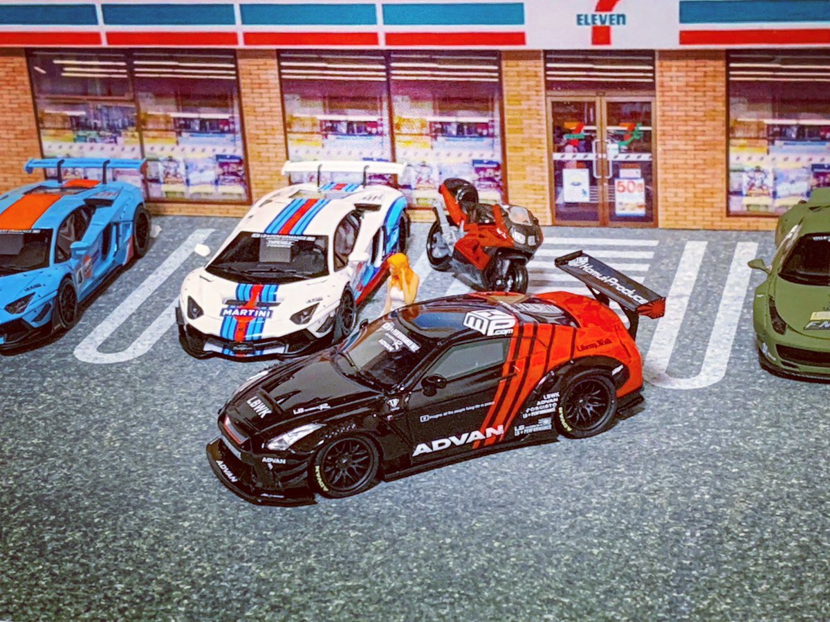 64minicar on X: