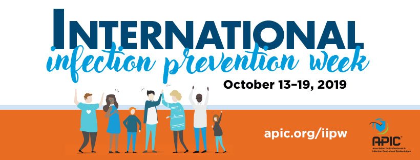 13-19 October is International Infection Prevention Week and celebrates the importance of infection prevention and vaccination.

The theme for the week is ‘Vaccines are Everybody’s Business’.

#IIPW #ValueOfVaccines