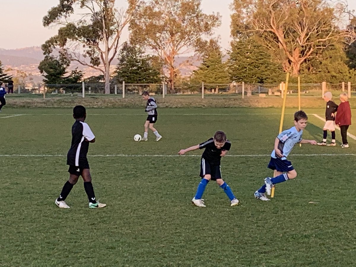 Great 2 c  so many turning up to boys Skill Development session &amp; the @HJuventusTS Tonight , we look fwd 2 the girls Skill Development starts ,Monday 21st.some places available in all three programs if interested please contact David on 0417329205 or email fd@hobartzebras.com.au