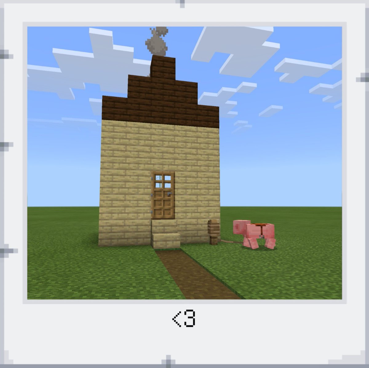 RoberHerraiz's tweet photo. Empezamos poniendo nuestros primeros bloques!
La parte técnica se me da bien, pero lo que es la creativa... :P
Menos mal que tenemos a @xPeje
@EducaMinecraft #JuegosEscolaresMinecraft
#MicrosoftEdu #GTPP https://t.co/VkNOl17enQ