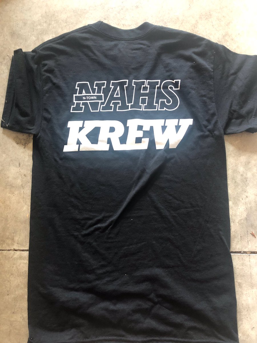 kkidsfbboosters's tweet photo. Black Out shirts on sale during lunch today &amp; tomorrow $8 https://t.co/vsjfHBm1o8
