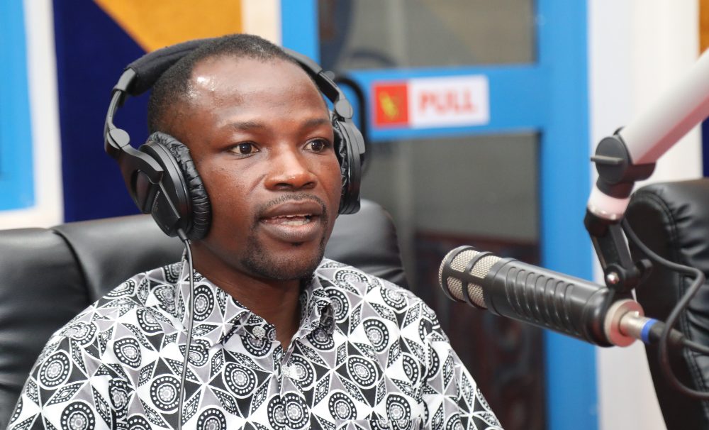 ATLFM1005's tweet photo. "In Ghana most of us look out for products that are more affordable and the challenge here is that the more affordable a product is, the more likely it is to be an adulterated product" - Dr. Teye Moses

#ATLFM #AtlanticWave #WorldFoodDay #FoodSecurity #FoodSafetyNow  #foodsafety https://t.co/I81OLHWZEr
