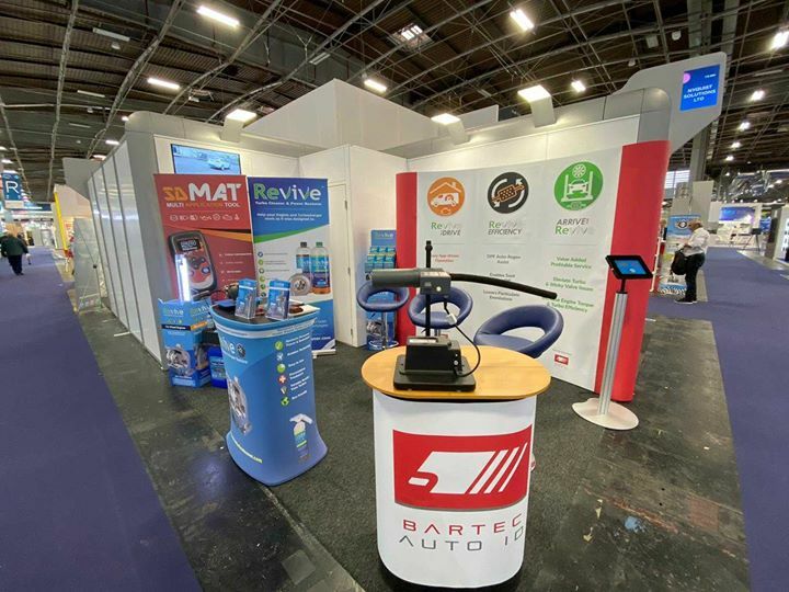 revivecleaner's tweet photo. Come see us at Equip Auto - Stand 1R099 
Venez nous voir à Equip Auto - Stand 1R099 
EQUIP AUTO #equipauto2019 https://t.co/Tnr2pQQwPa