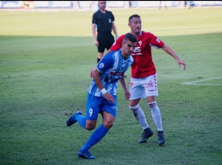 PabloAguilera__'s tweet photo. Hoy a las 21:00 partido especial contra el @realmurciacfsad en La Nueva Condomina !! 💪🏽⚽️ #NoHayDescansoParaElExito #OctavosDeCopa 🤙🏽 https://t.co/IcpbbzXEmQ