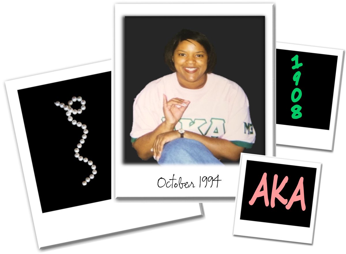 MFrank1908's tweet image. 10.16.1994 - I became an AKA! A grad advisor challenged my line to make our years in AKA count by being financially active &amp;amp; by being active in service.  Today I celebrate 25 years of ACTIVE membership in AKA.  #MuXiMade #SilverStar #LifeMember @BwoodAKA @MagnificentMuXi
