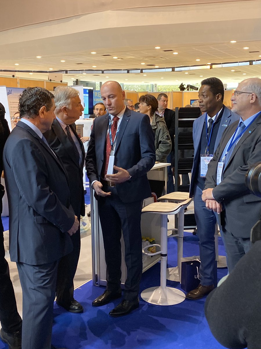 Université des  Maires des Yvelines Yvelines, et Maires des Hauts-de-Seine, avec Mr Gerard Larcher, Président du Sénat, le LPN Group, Institut Français de Sécurité.
 #agentdesecuritearmee #intervenantensurveillancearmée #lpngroup #ifs #Sénat #GérardLarcher