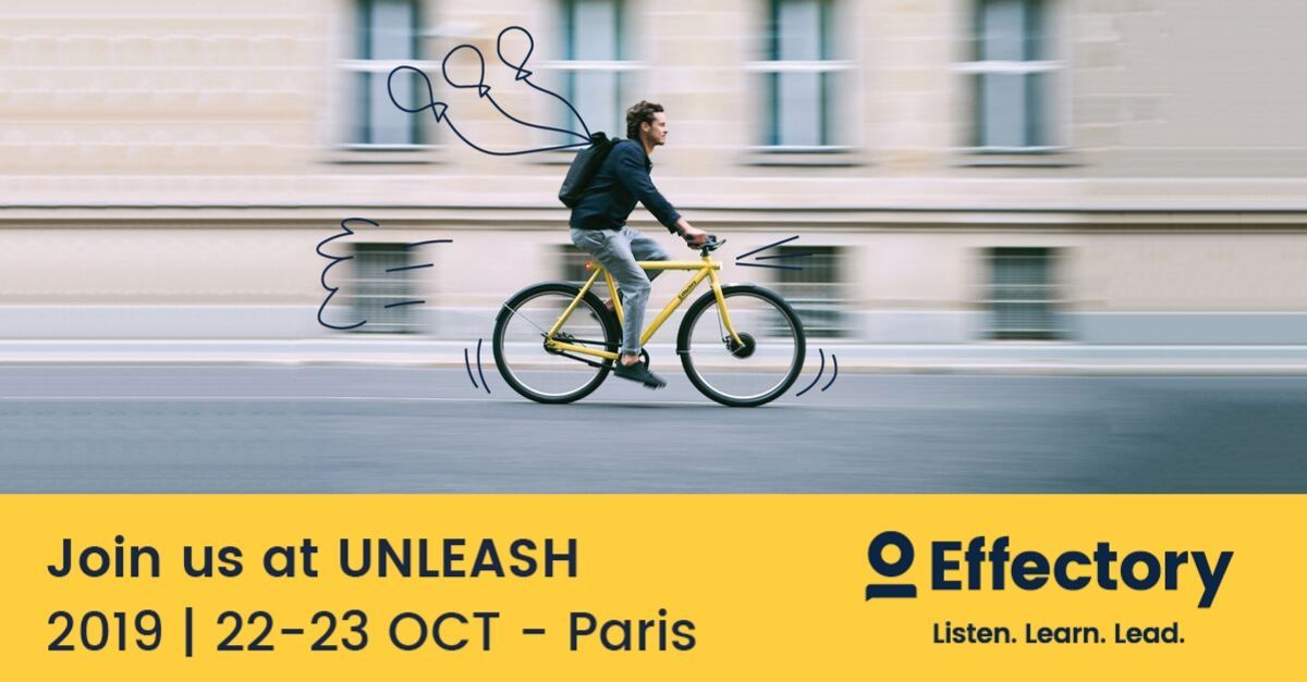 EffectoryInt's tweet image. Visit Effectory at UNLEASH World in Paris and win a prestigious @VanMoof the coolest e-bike in the world! buff.ly/2przplK 
#VanMoof #UNLEASH19 #HRtech #Futureofwork @UNLEASHgroup