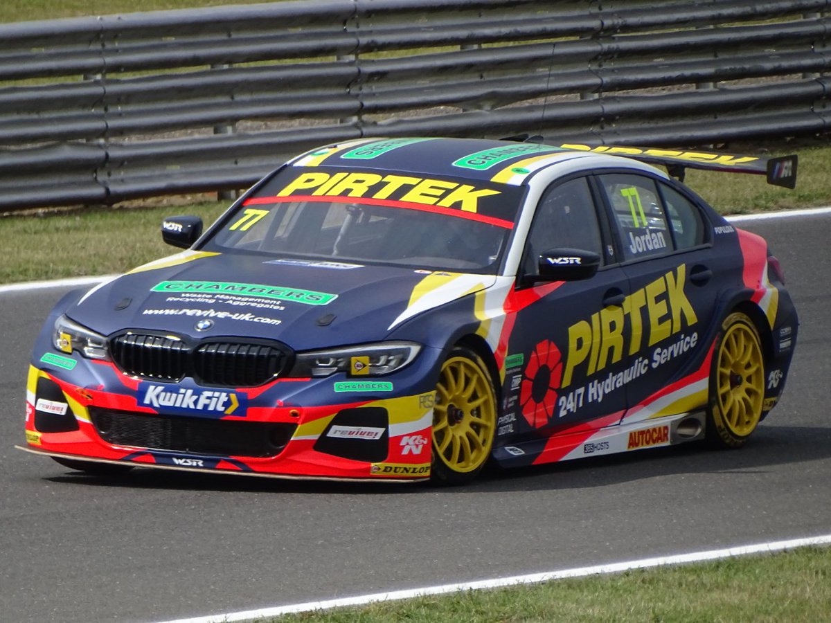 #PirtekMemories Snetterton 2019