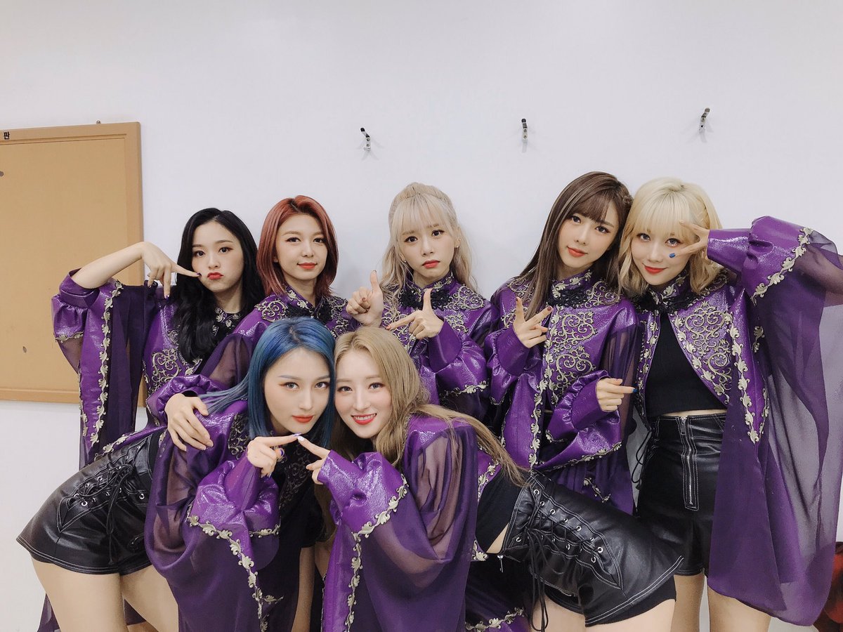 드림캐쳐 Dreamcatcher tweet media