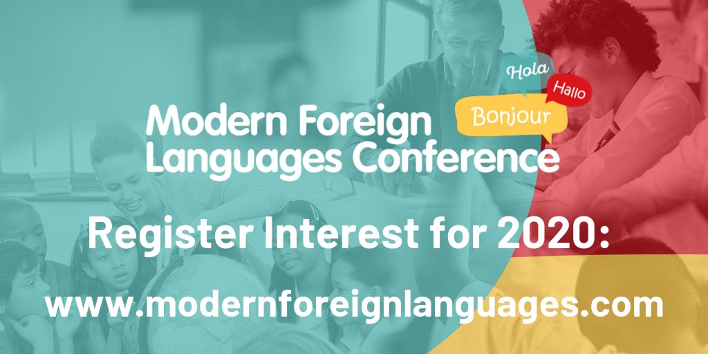 MFL Conference 2022 tweet media
