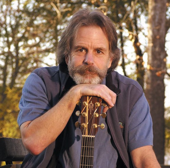 Happy Birthday Bob Weir (72) 