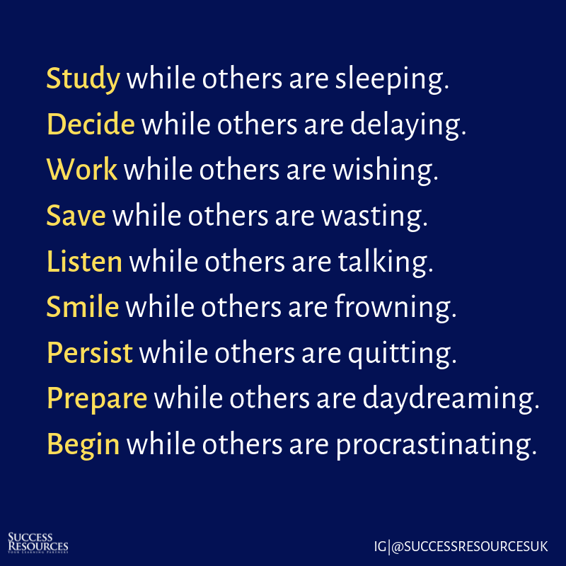 SRGlobalEvents's tweet photo. If you want to be in the 1%, don't do what the 99% do.👊🔥 Type YES if you agree!
Follow for more 👉 @SuccessResUK awesome content 😎
#workhard #bepersistent #success #successresourcesuk
Inspired by IG|@entrepreneurshipfacts https://t.co/n2L5TBM95n