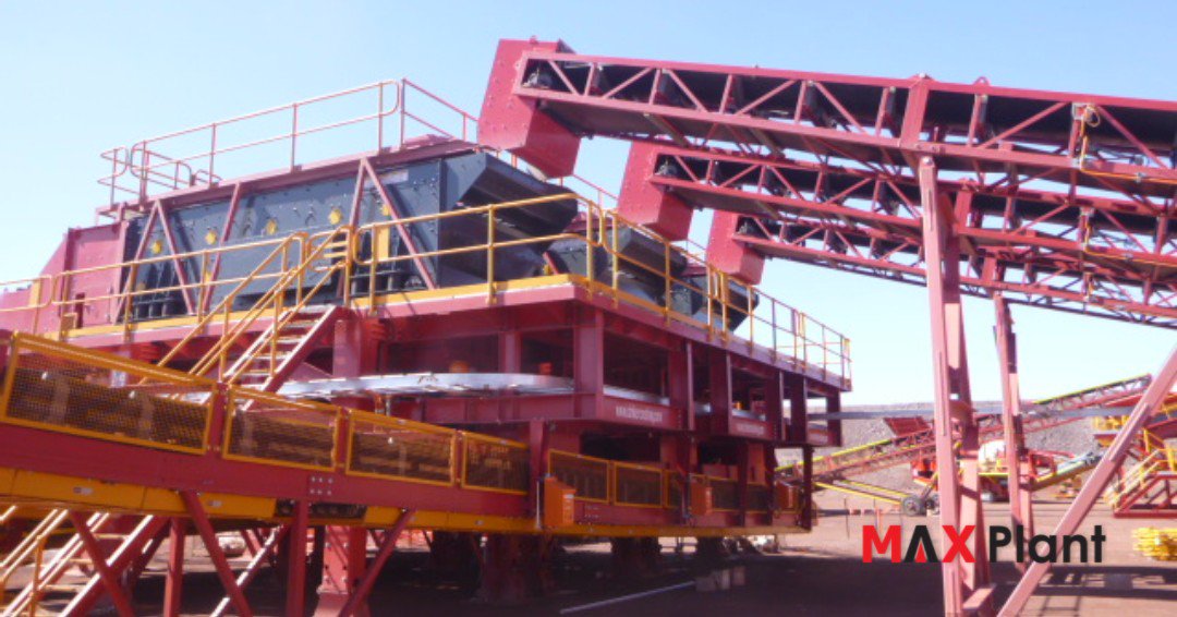 MAXPlantAu's tweet image. MAX Plant modular screens in stock ready to rent. Contact us now &amp;gt;&amp;gt;

+61 8 9437 3533 | info@max-plant.com | max-plant.com

#maxplant #modularplant #mining #minesite #ironore #modularscreen #crushingandscreening #conveyors #mineralprocessing