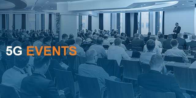 📢 Anstehende Veranstaltungen zu 5G
✔️ Wireless Congress
Systems &amp; Applications
✔️ CES Vegas
CONSUMER ELECTRONIC SHOW 
✔️ Bosch, Connected World
The internet of things conference
✔️ ip45g.de/events/

#Events #Veranstaltungen #5G #Kalender