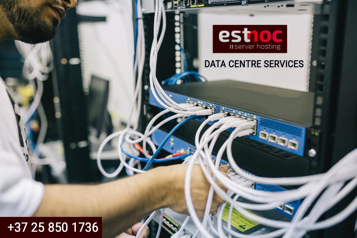 estnoc1's tweet image. Estnoc is Providing High-quality, powerful and secure Data Center Services. bit.ly/2pntJcA
Contact us:  Email: webmaster@estnoc.ee 
           or Call now! +37 25 850 1736
              
#webhosting #datacenterservice #service