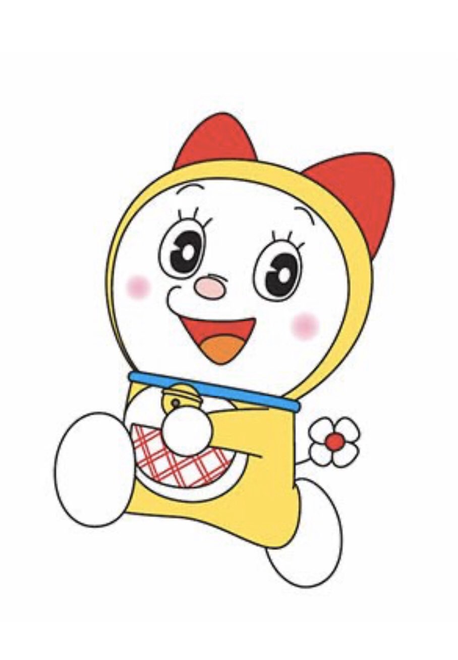 Sakurako Twitterren Kokoacteyomuno ｳﾌﾌ ドラミちゃんですね 可愛い証拠 ฅ ฅ T Co Zv0a2lagfz Twitter