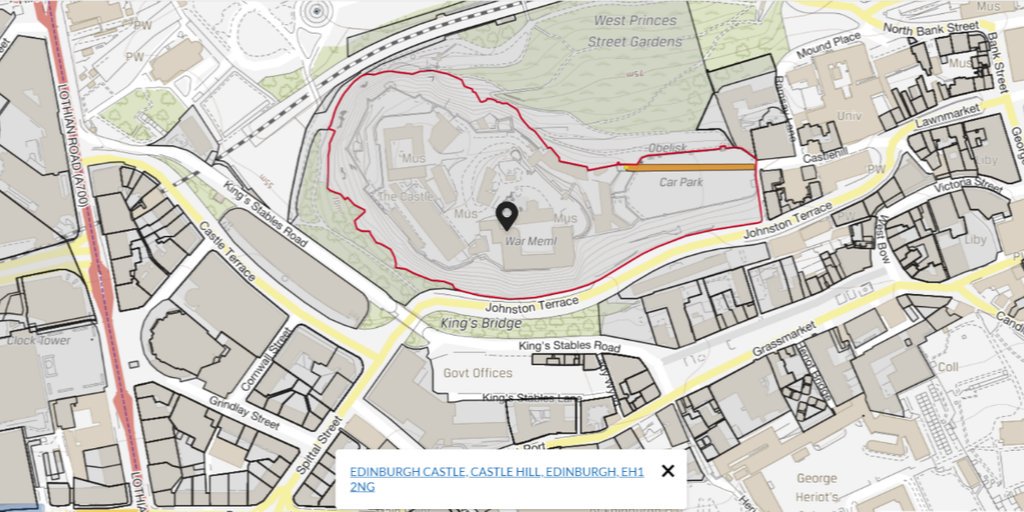 RegistersOfScot's tweet photo. New #ScotLIS feature now LIVE 🔍

We’ve introduced an interactive ‘search by map’ feature to help you locate and find information on land or property without the need for a postcode or title number.

Find out more at https://t.co/dTHsfb4uvi
Try it at https://t.co/THe1xh4v2w https://t.co/e50a6JHcLB
