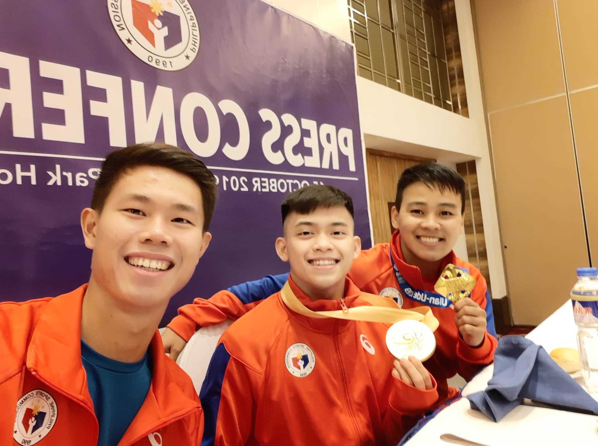 Abs Cbn Sports On Twitter From Devastating Injuries To Controversial Officiating To Brutal Training Ej Obiena Nesthy Petecio And Caloy Yulo Each Had To Endure Trials Before Bringing Home Glory Https T Co Yyxwkxqyaj