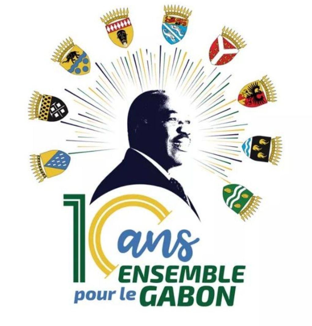 DinaKoussou's tweet photo. "Je suis déterminé à conduire mon pays vers un avenir meilleur" dixit S.E.M le @PresidentABO
#10ansEnsemblepourleGabon
#10oct2009
#10oct2019 https://t.co/ypItbJT9rg