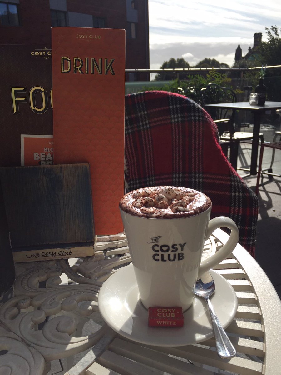 Cosy Club Exeter tweet media
