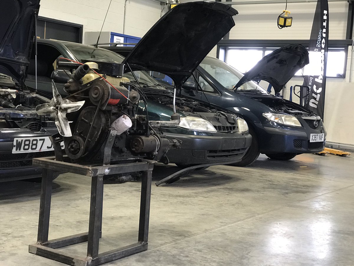 UTC Plymouth (@utcplymouth) on Twitter photo WANTED! Have you got an MOT failure van or car? Is it a runner? We can collect it! Our engineering students are studying vehicle technology and need as many different types of vehicle to work on! Please contact damien.pearce@utcplymouth.org to arrange! WANTED! Have you got an MOT failure van or car? Is it a runner? We can collect it! Our engineering students are studying vehicle technology and need as many different types of vehicle to work on! Please contact damien.pearce@utcplymouth.org to arrange!