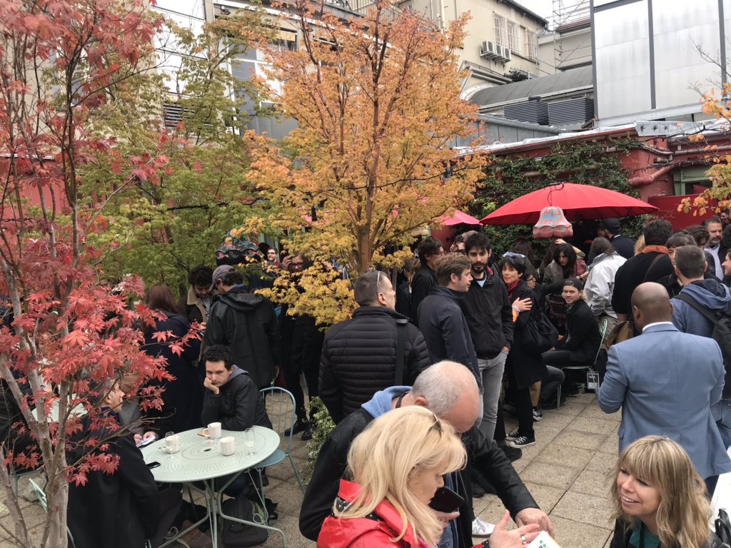 Québec en France (@quebec_fr) on Twitter photo #MaMA19 Ma Cabane à Paname est résolument devenu un rdv pro incontournable au <a href="/MaMAevent/">MaMA Music & Convention</a>. L’événement est un accélérateur d’opportunités tant pour les professionnels que pour les artistes du Québec et de la France. #MaMA19 Ma Cabane à Paname est résolument devenu un rdv pro incontournable au <a href="/MaMAevent/">MaMA Music & Convention</a>. L’événement est un accélérateur d’opportunités tant pour les professionnels que pour les artistes du Québec et de la France.
