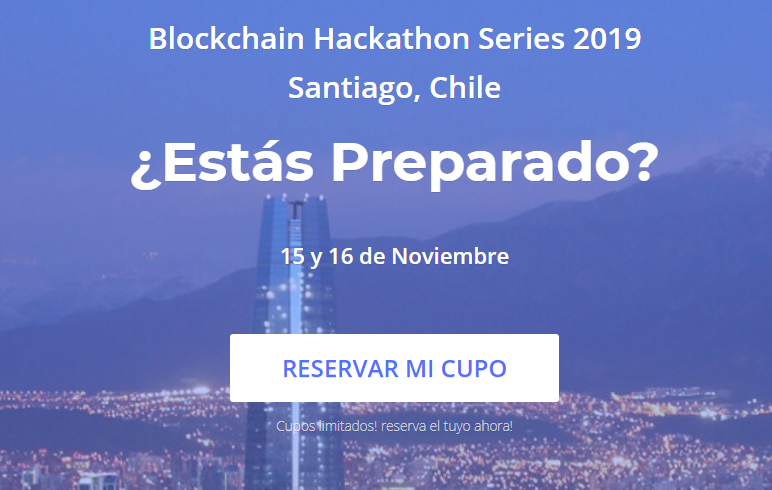 thomassigne_'s tweet photo. Los próximos 15 y 16 de noviembre se celebrará el próximo #BlockchainHackathonSeries en
@startupchile @HackLatAm @RSKsmart @BlockAcademyCL #LetsBUILD #Blockchain
https://t.co/ocnPB5i433 https://t.co/qENgi09lOj