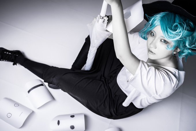 コスプレイヤー玄米茶々のTwitter画像38