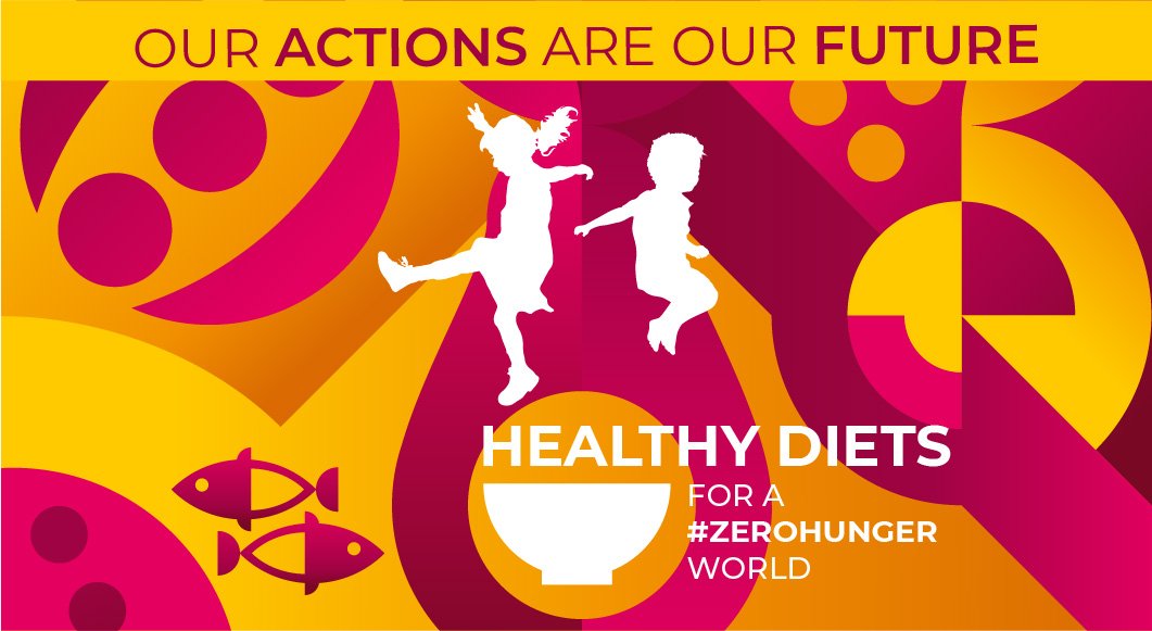 agroyields's tweet photo. The 2019 World Food Day theme #Our Action Is Our Future, 

What part of the value chain will you want to play?

+ Farming
+ Harvesting
+ Processing
+ Logistics and Storage
+ Commodity Trading
+ Retailing

Kindly use the comment section.

#Agroyields
#WorldFoodDay19 #Food4Afrika https://t.co/bmXvFw9dhn
