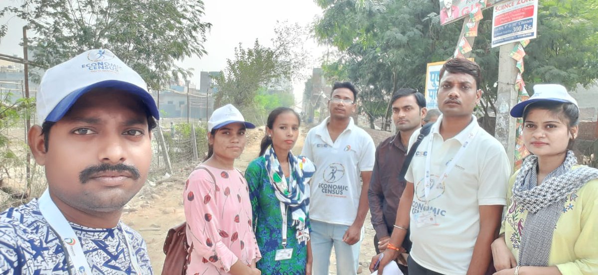 CscFaridabad's tweet image. Few Glimpses of 7th Economic Census in #Faridabad.
@dintya15 @ashi_apple @ISSA_MOSPI
@Prabhjotsidhu85 

#OnlyCSCcanDoThis