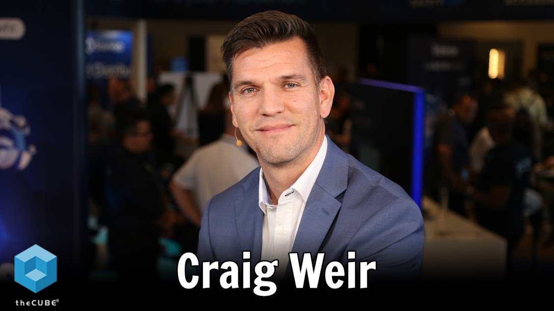 theCUBE's tweet photo. Craig Weir, Ingram Micro Cloud 
on theCUBE from Acronis Global Cyber Summit

https://t.co/GjgBq5EmCp
 @IamCraigWeir @IngramCloud #IngramMicro @Acronis #Acronis #AcronisCyberSummit #theCUBE #TechAthlete https://t.co/x4xlms1GVI