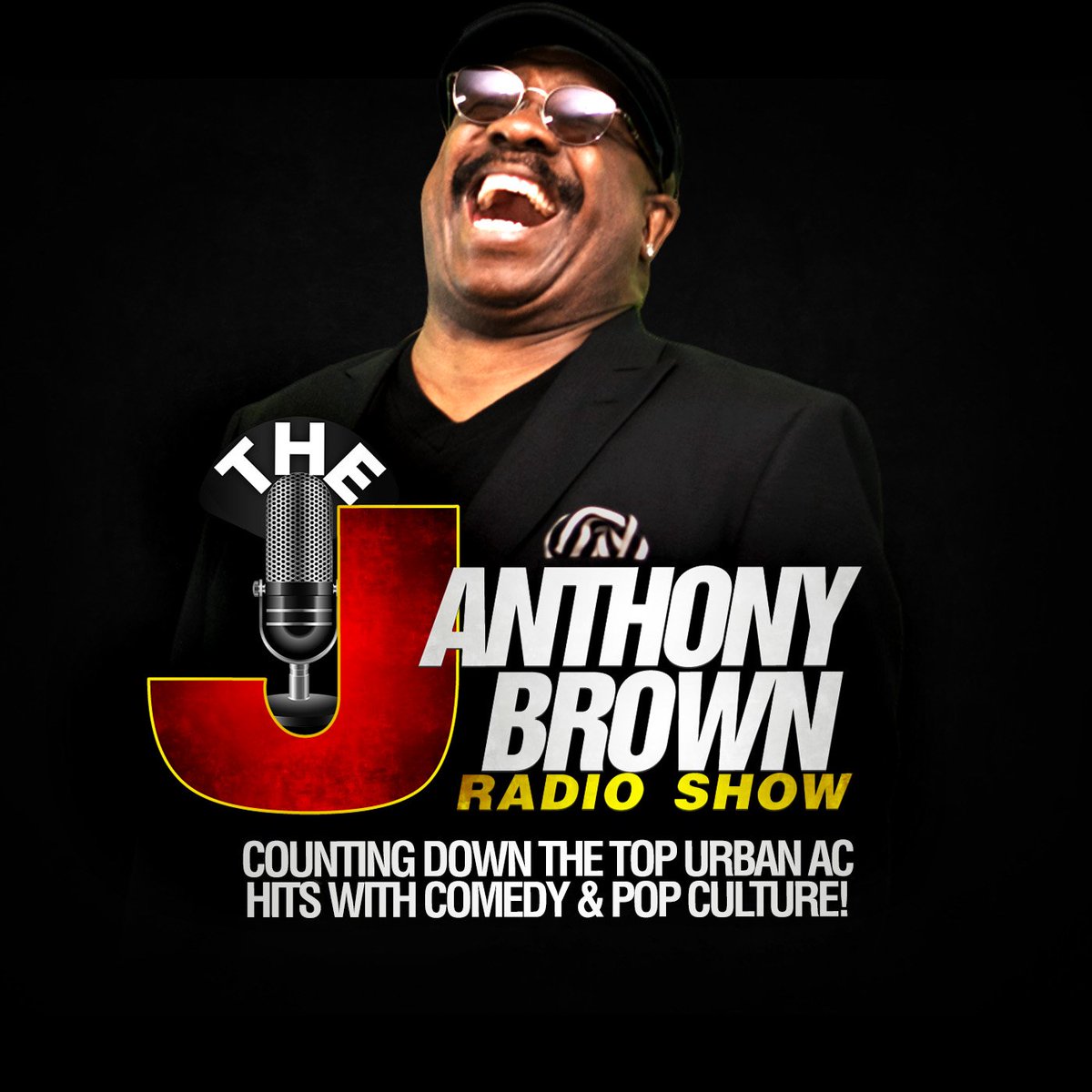 Catch The J Anthony Brown Radio Show on Soundcloud every week‼️📻 - mailchi.mp/d1d7d14959de/h…