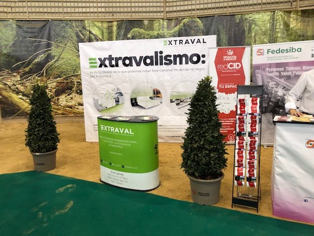 El pasado sábado, Extraval estuvo presente en Agroalbuera- IV Feria del Melón, apoyando el sector empresarial extremeño.
Os dejamos algunas imágenes del acto.