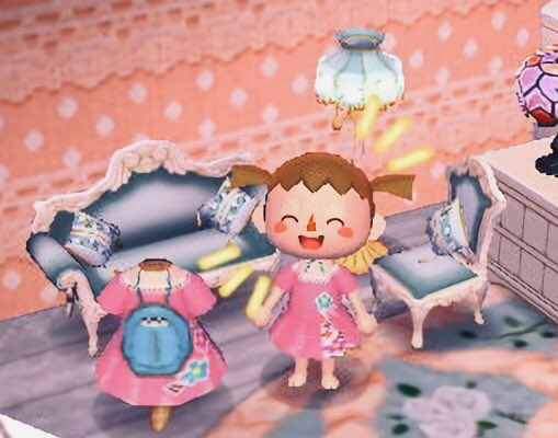 とび森のtwitterイラスト検索結果 古い順