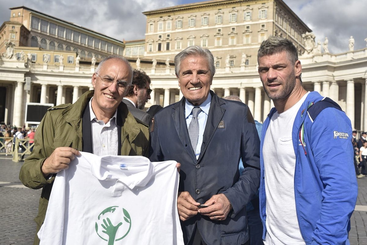 Clemente Russo tweet media