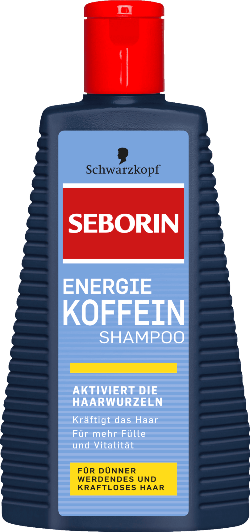 Schwarzkopf Seborin Energy Caffaine Shampoo 250ml 8 45 Fl Oz From Germany 4015000981194 Ebay