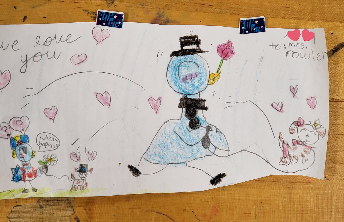 My students are the best! #blessed #newheights