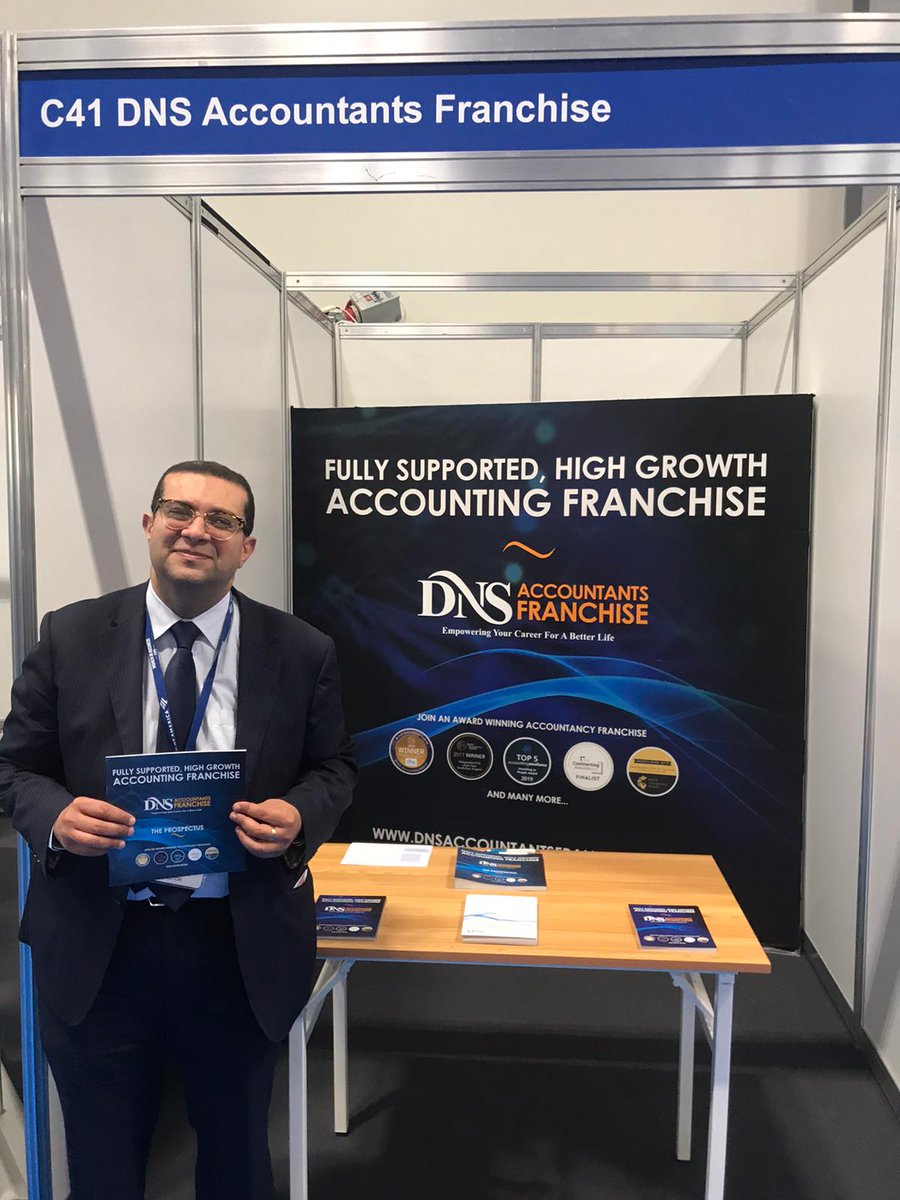 DNSAssociates's tweet photo. Catch up with our Franchise Director Mina Mikhael (@minamikhael80) at the @wibexpouk. If you’re attending be sure to say hello to him and find out how can we help your business growth.

#WIBExpo #DNSatWIBExpo #WomenInBusiness #Diversity #BusinessGrowth https://t.co/ngI5tLeDU6