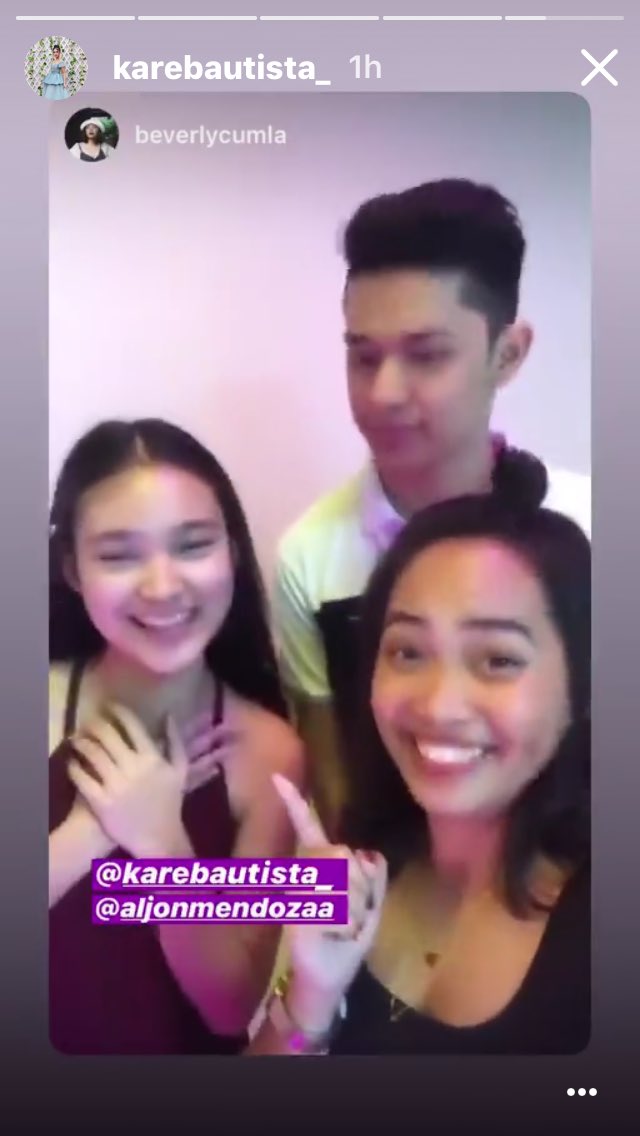 nanamememomo's tweet photo. Firstime daw ng mgjowa @AljonMendoza_ @MissKareee
#SandugoKasundo https://t.co/UQbE4Ragjx