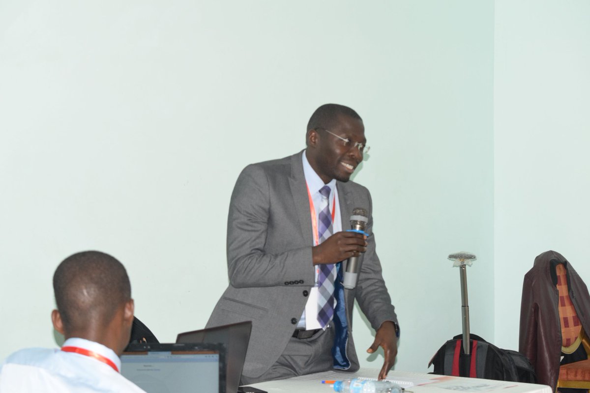 forensicsIFIS's tweet photo. #csrm19 Are we really safe? Just because you will inhale carbon-dioxide? You need to stay prepared@NITAUganda1 @summitcltd @UAPUganda @GtUganda @minetuganda @ntvuganda @MustaphaMugisa https://t.co/IkrmQVY3sX