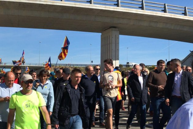 quim torra president catalan