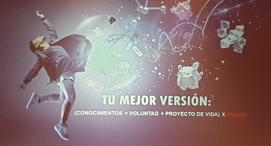 ApBE_'s tweet photo. Lección de vida de @DraRojasEstape en conferencia inaugural de @anecorm
#13anecorm https://t.co/Yfl0HFgKZq