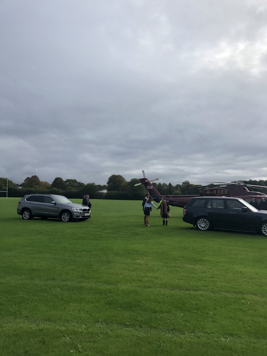 St Peter's School tweet media