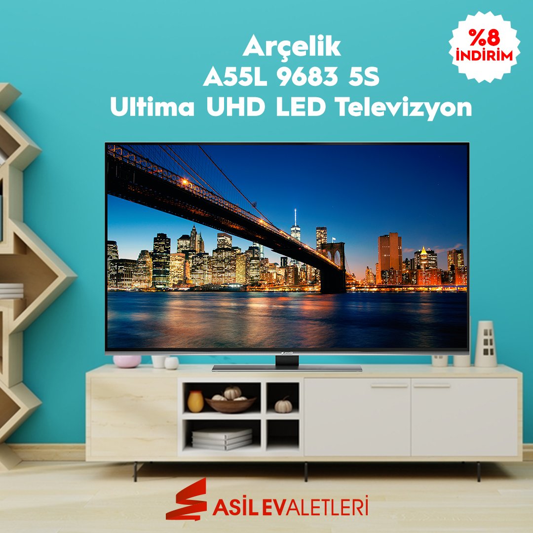 Bestoclass Arcelik A55l 9683 5s Uyumlu Tv Ekran Koruyucu Trendyol