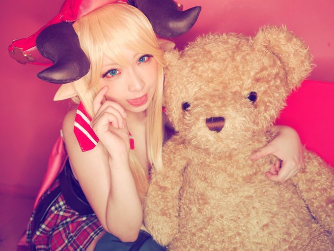 コスプレイヤーみぃこのTwitter画像55